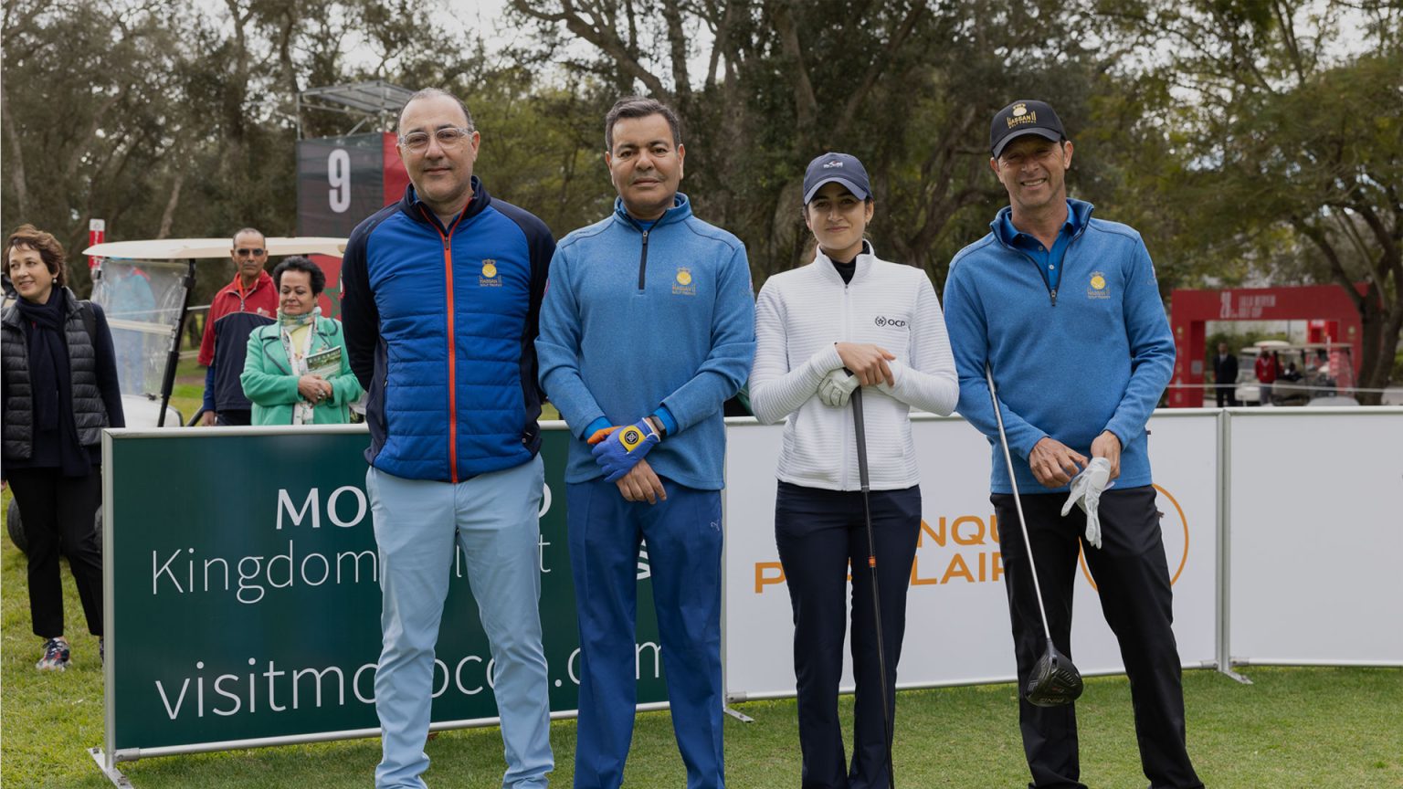 Home - Trophée Hassan II de Golf