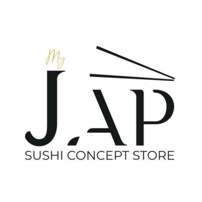 logo sushi concept store