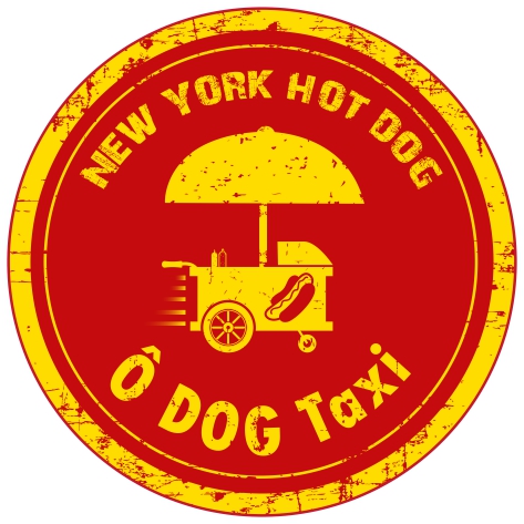 LOGO Ô DOG TAXI