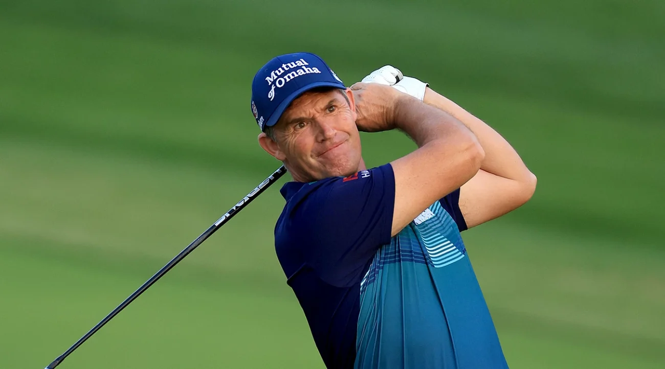 Padraig Harrington