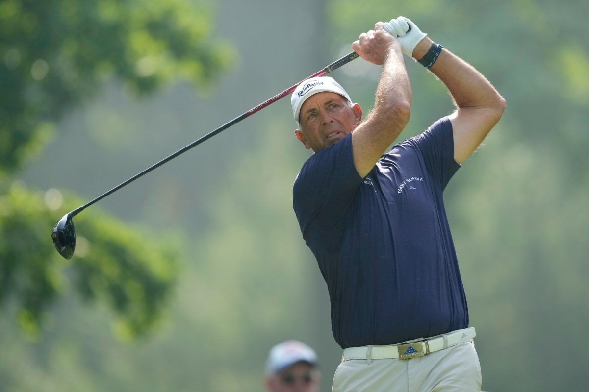 Tom Lehman