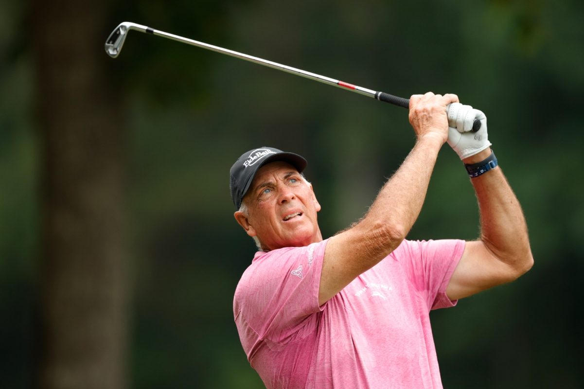 Tom Lehman