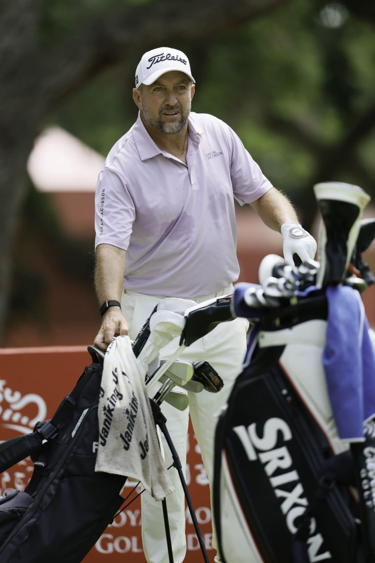 DARREN FICHARDT