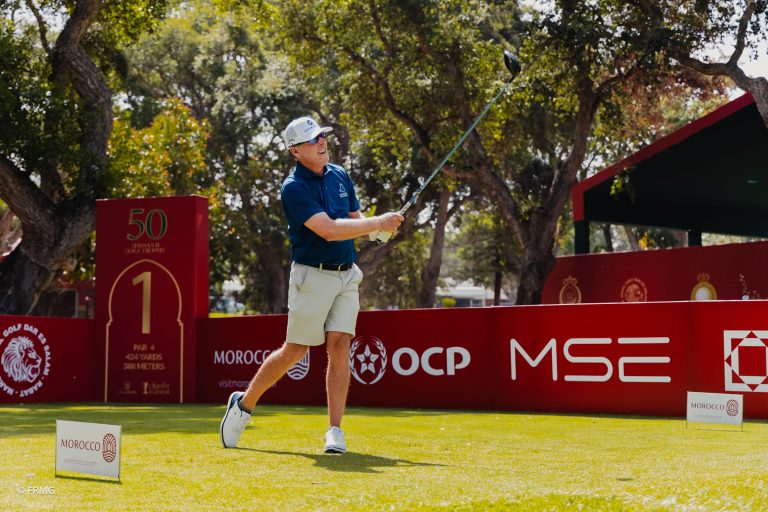 JUSTIN LEONARD